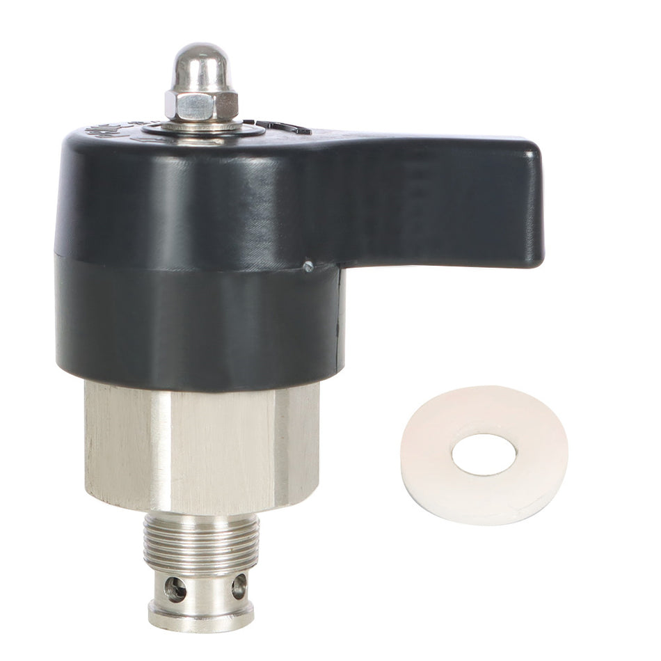 For Sprayers 833 7900 etc. Airless Sprayer Valve Drain Valve Prime Switch 245103