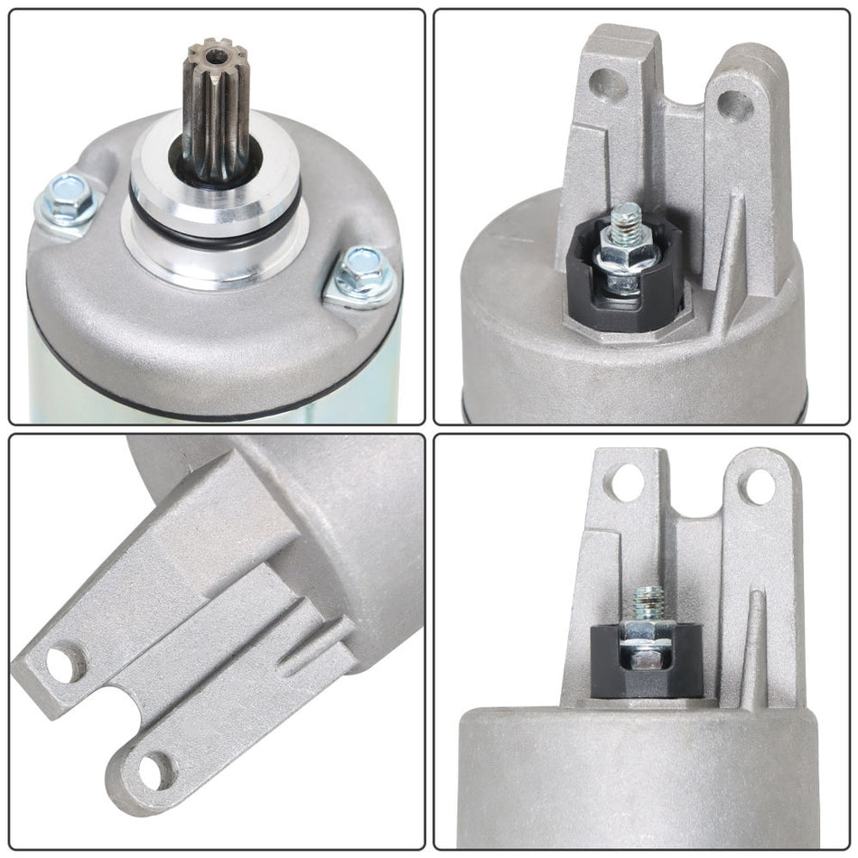 For Honda Big Red 700 MUV700 2009-2013 06311-HL1-305 31200-HL1-A01 Starter Motor