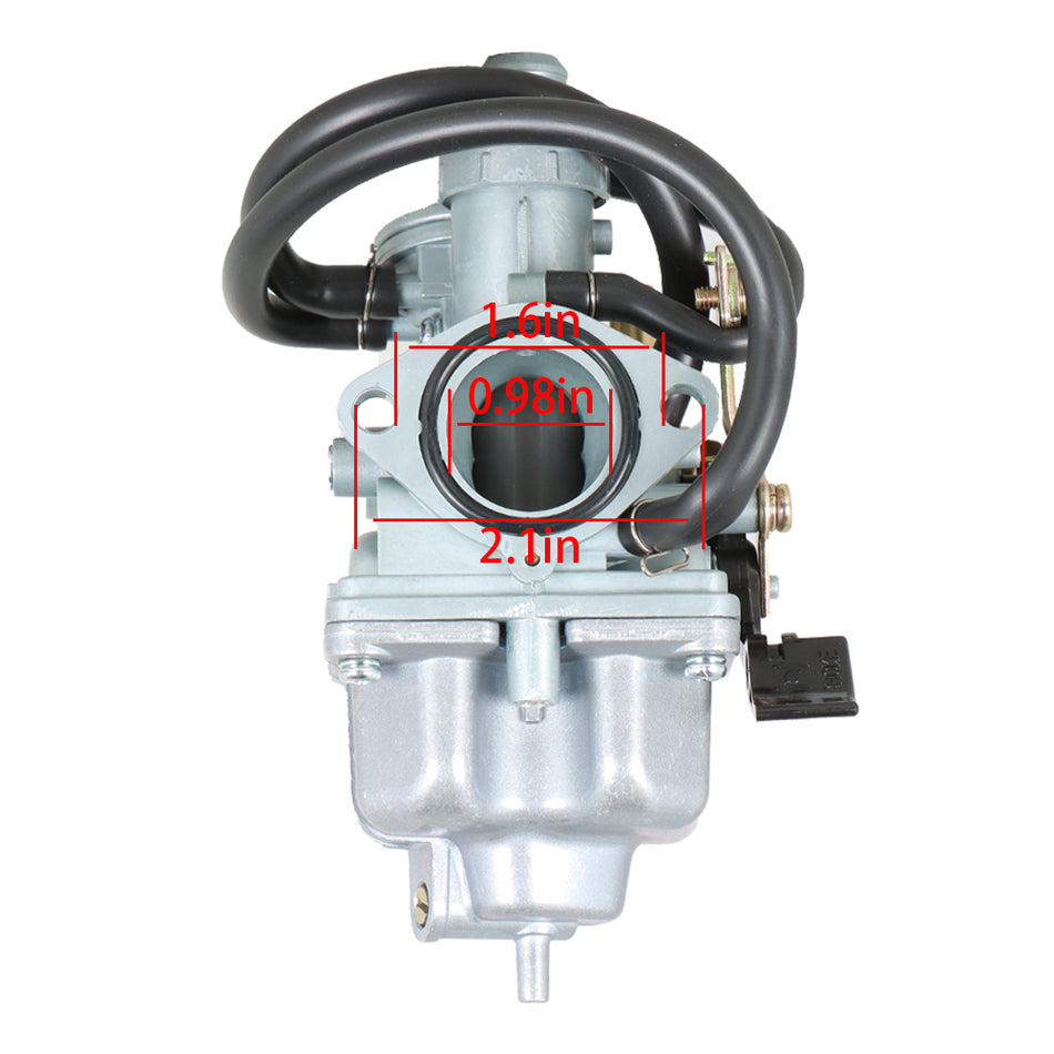 Carburetor For Honda TRX250TM Recon 2002 2003 2004  Carb New