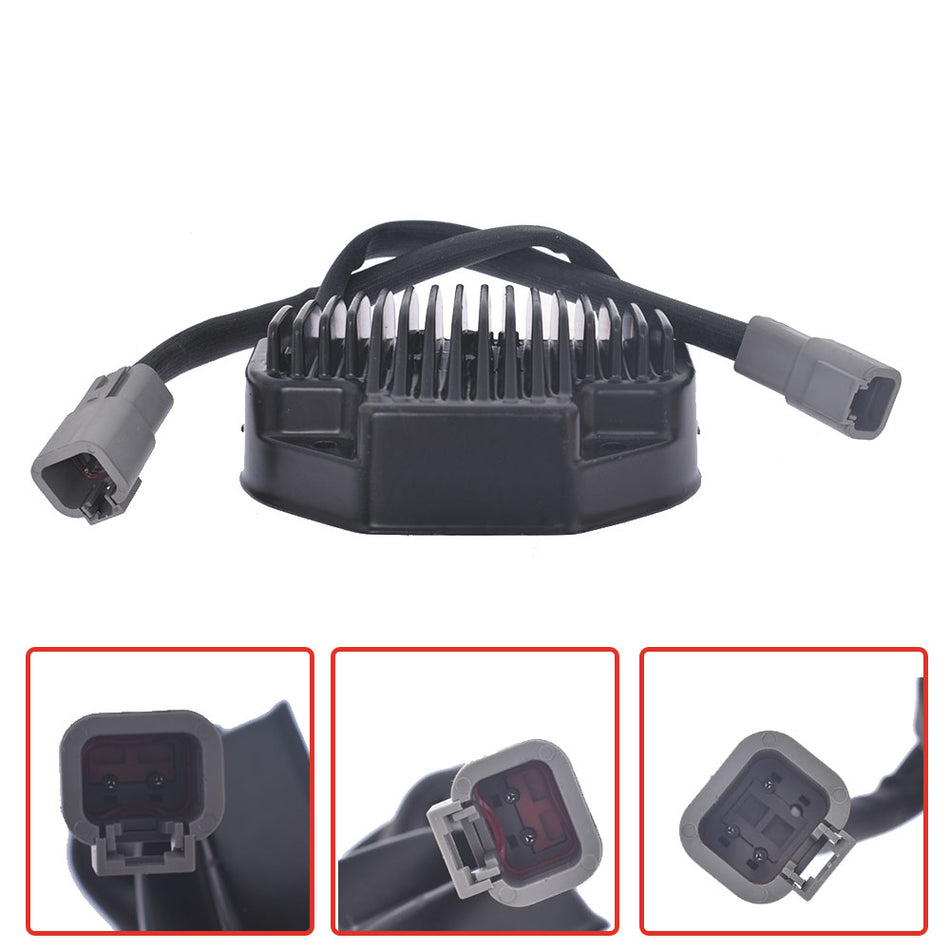 Voltage Regulator Rectifier 12V For Dyna Wide Super Glide 2006 2007 74631-06