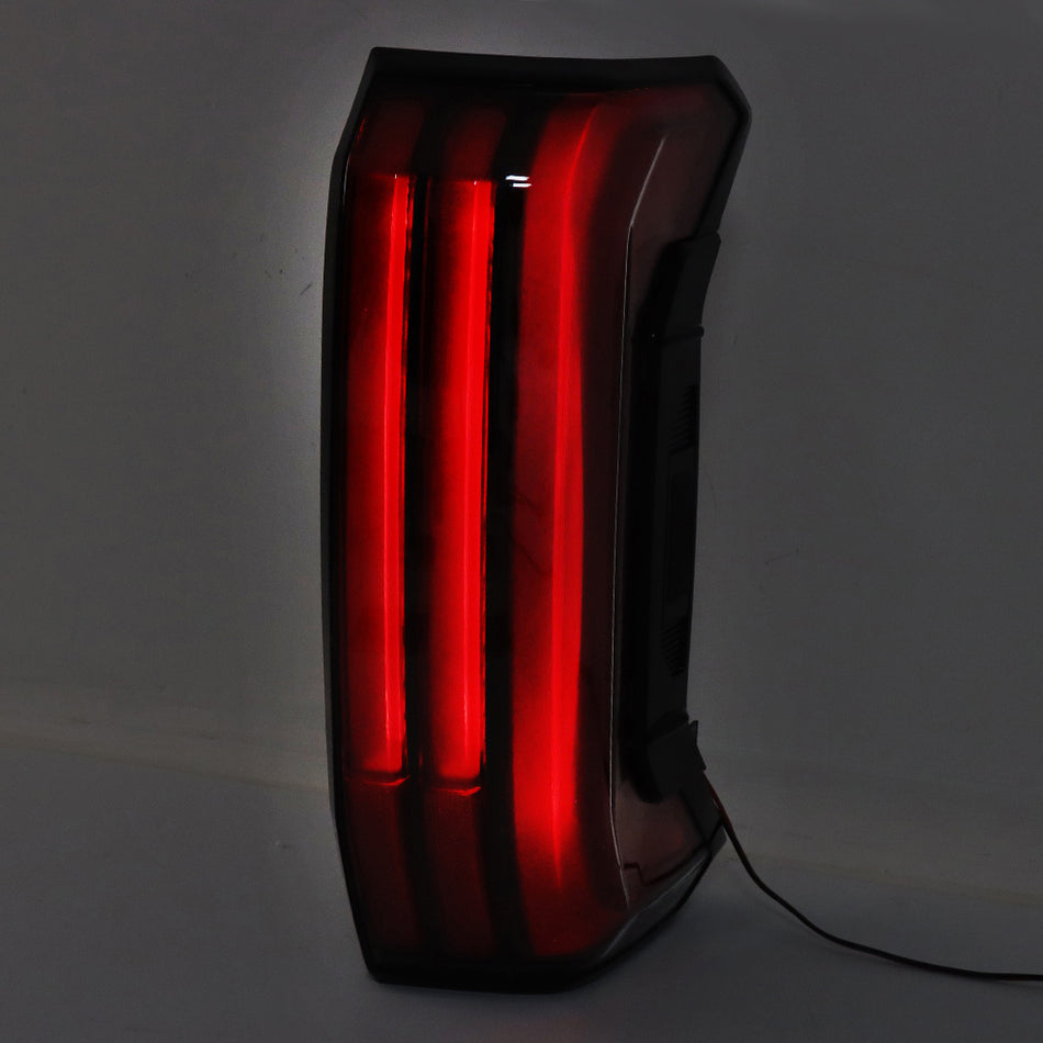 Labwork Right Side Tail Light Assembly For 2022-23 Toyota Tundra LED 5Pins Lamp