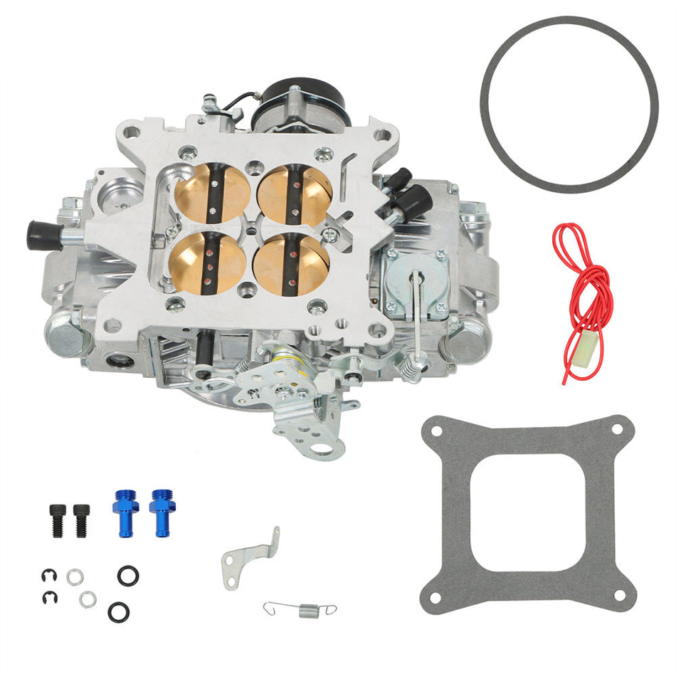 Labwork 4BBL Carburetor For Electric Choke Vacuum Secondaries 750 CFM 0-80508S