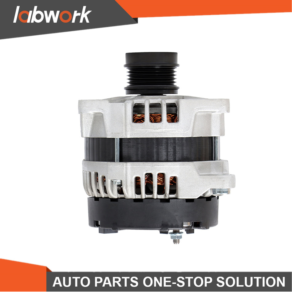 Labwork Alternator 150A 12V For Mercedes-Benz CLA250 2014-2019 GLA250 15-20