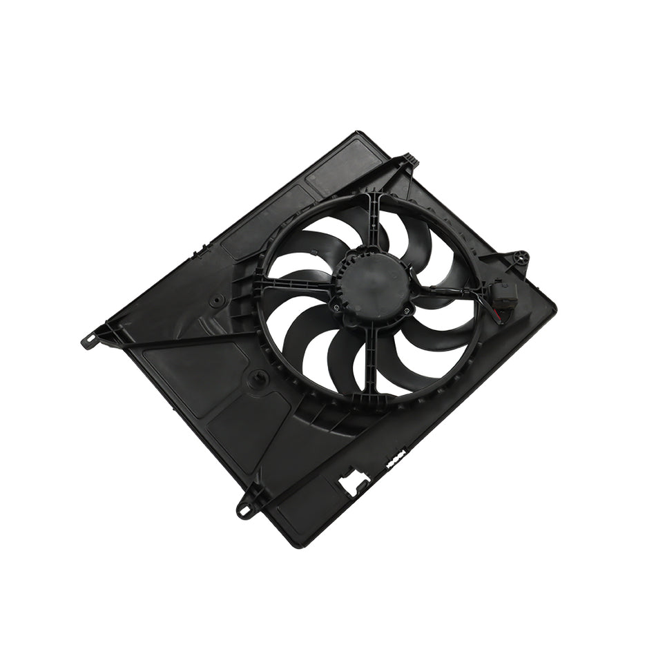 Labwork Radiator Cooling Fan Assembly 2014-2020 For Chevrolet Trax 1.4L 621-576