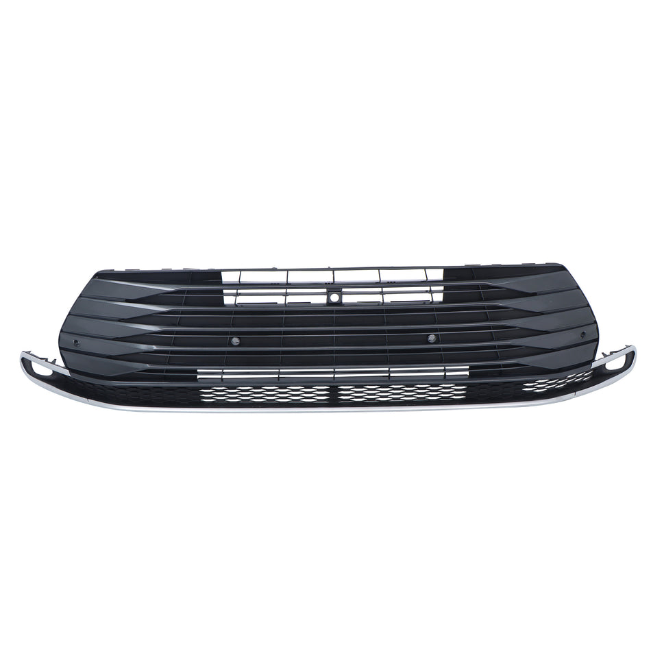 Labwork Front Lower Grille For 21-2023 Toyota Sienna W/ Sensor Hole&Camera Hole