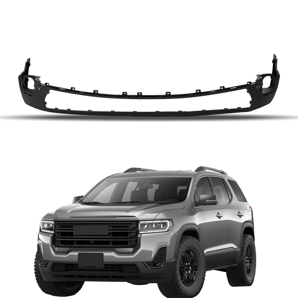 Labwork Front Bumper Lower Fascia 84856958 For 2020 -2022 GMC Acadia SLE/SLT
