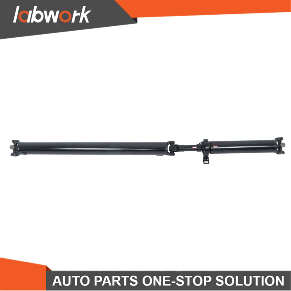 Labwork Rear LH & RH Driveshaft Prop Shaft Assy For Chevrolet Silverado 3500 06