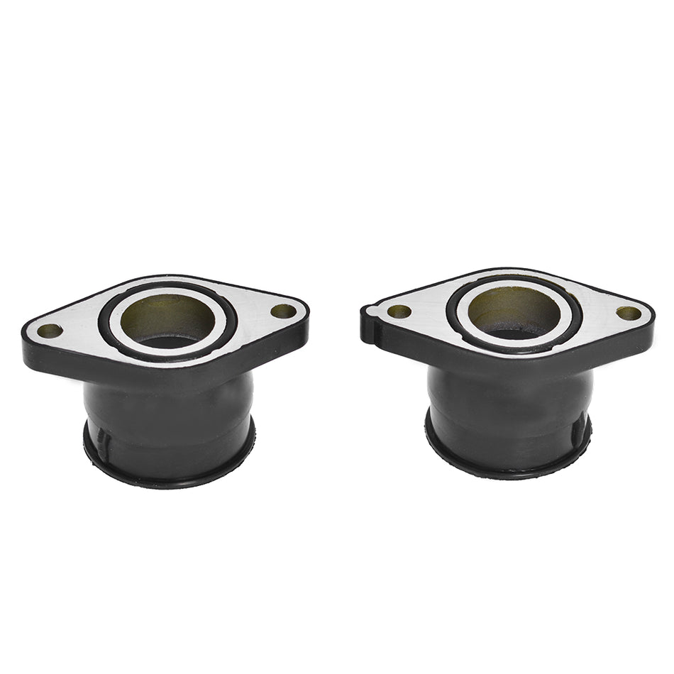 2PCS Carburetor Holder Intake Manifold Boots For Yamaha XT350 TT350 861987 usa