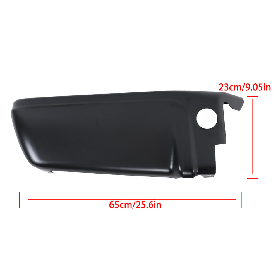 Labwork Rear Left Step Bumper For 2008-2016 Ford F250 F350 All Cab Type Painted