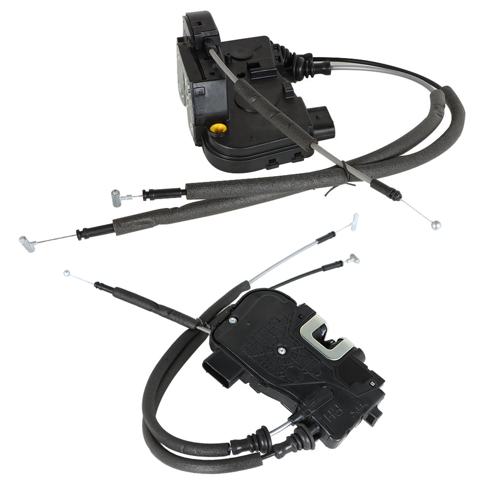 Labwork Front Right & Left Door Lock Latch Actuator For 2011-2015 Hyundai Sonata