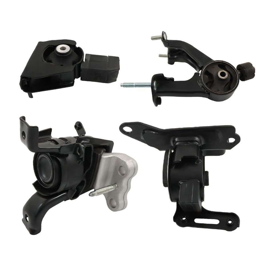 Labwork Motor Mount Set For Toyota Corolla Auto 1.8L Engine 2014-2019
