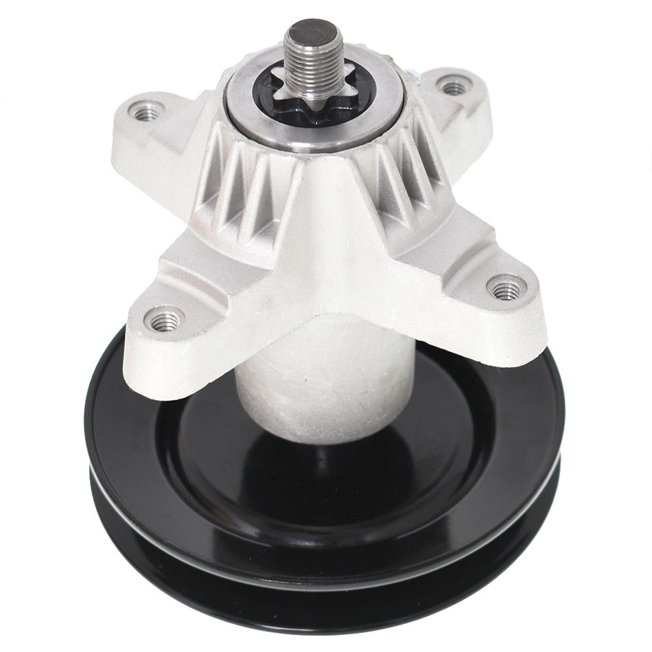 2Pcs Spindle Assembly w/Bolt For MTD Rzt Models With 42"Decks 918-04197 918-0324