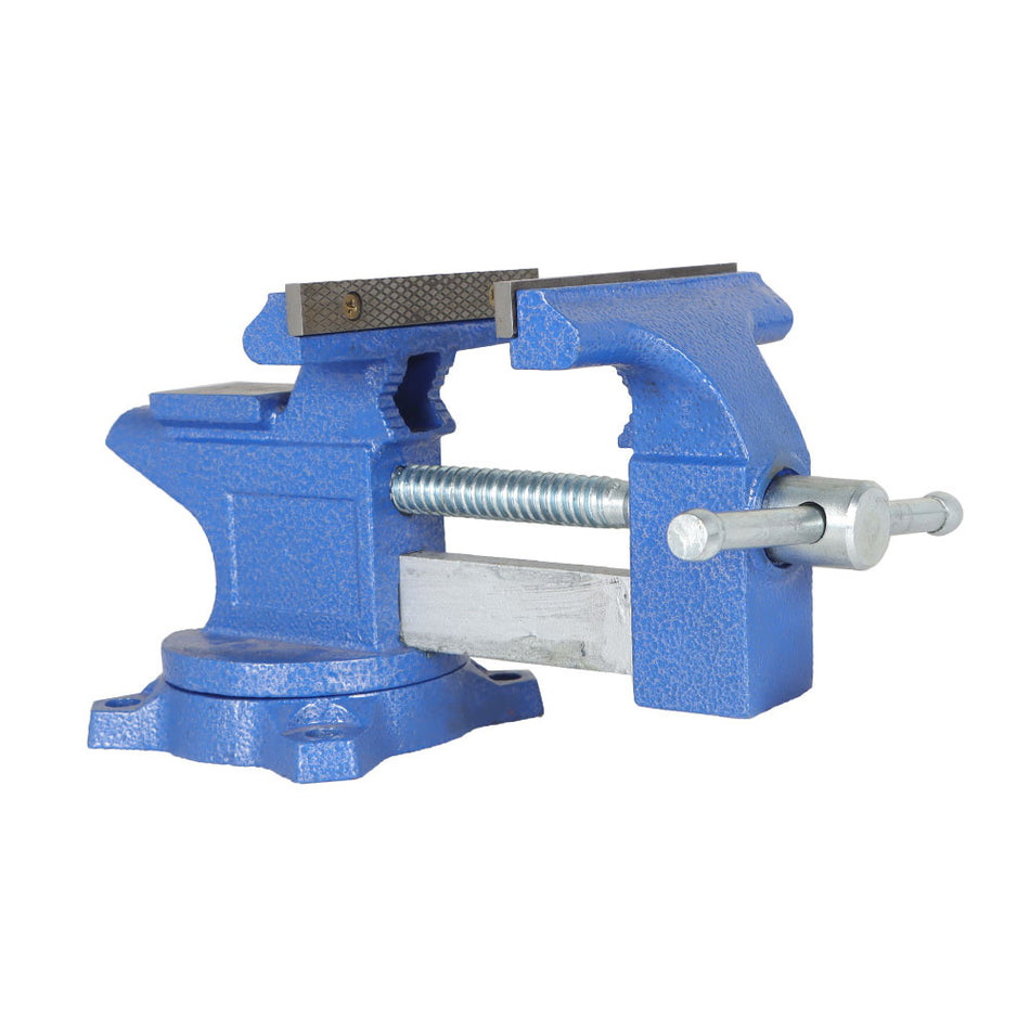 4-1/2" Heavy Duty Multi-purpose Rotating Bench Vise Swival 240 Degree Vice