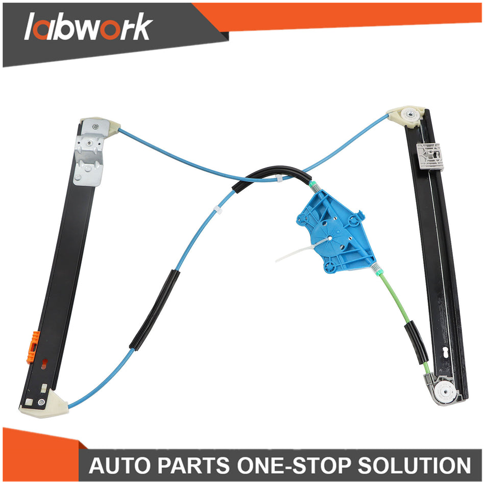 Labwork Window Regulator For 2000-2008 AUDI A4 B6 B7 Front Right Side E0837462B