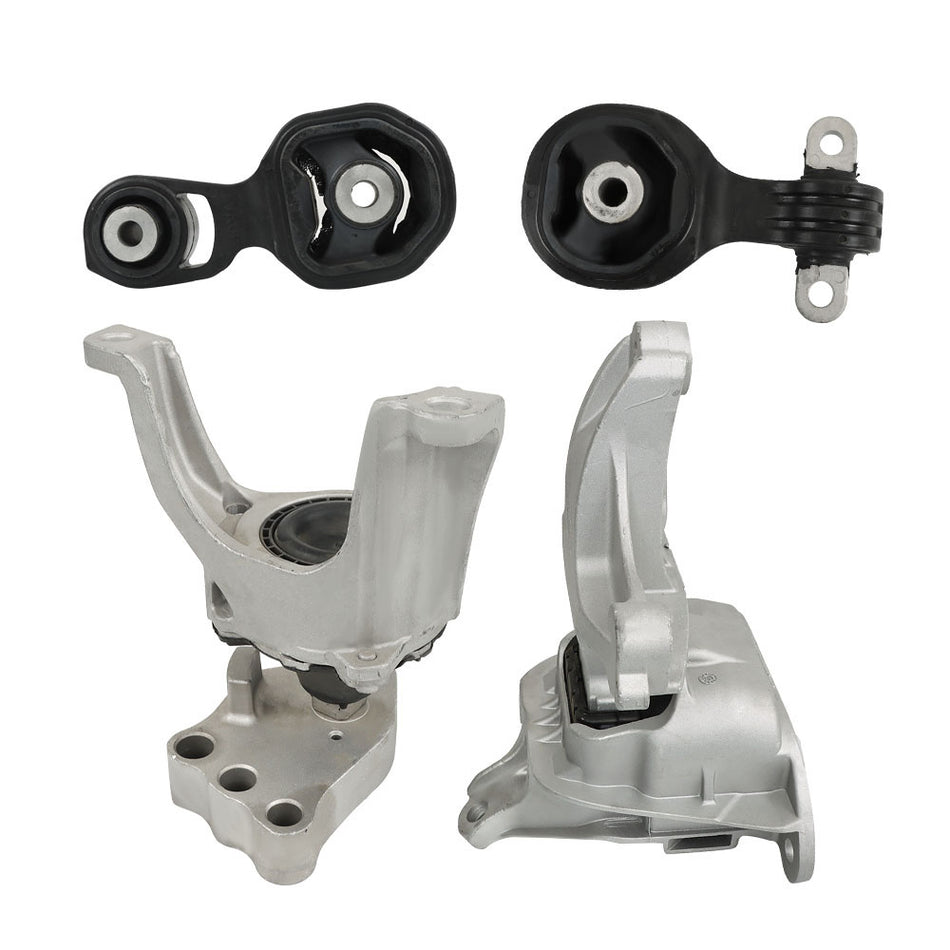 Labwork Engine Mount For 2018-2022 Honda Accord 1.5L TURBO AUTO CVT N509