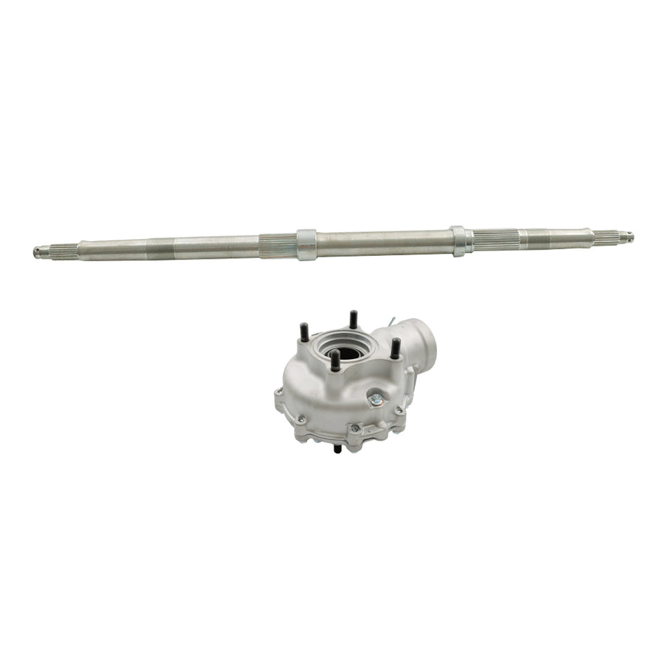 TRX 420 2007-2013 Complete Rear Differential W/ Axle Shaft for Honda Rancher 420