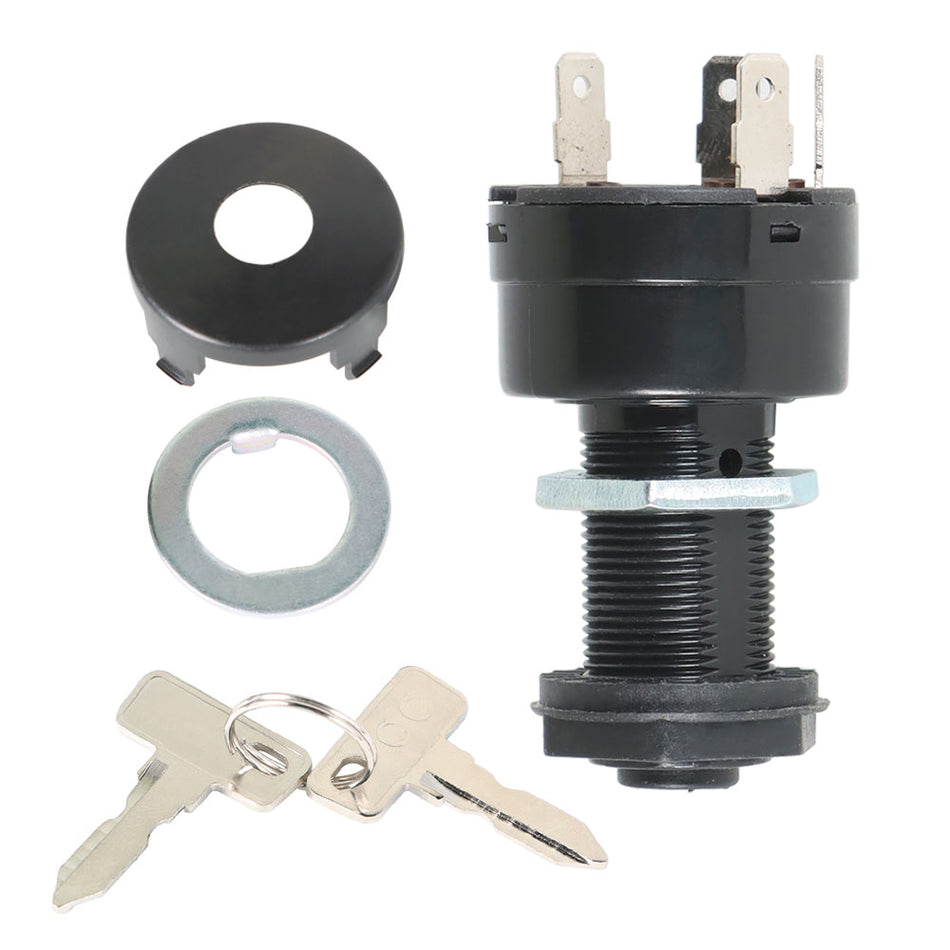 Golf Cart Ignition Key Switch Fit for Club Car Precedent 2004-Up #102515101