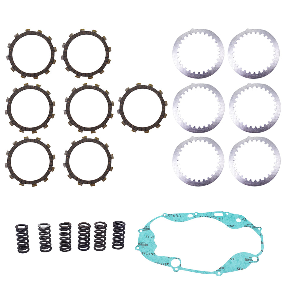 New Clutch Friction Pad & Gasket For Yamaha Banshee 350 YFZ350 1987-2006
