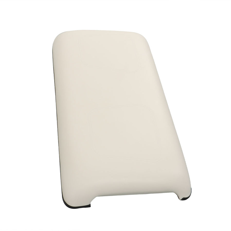 White Seat Bottom Cushion Assembly 1979-2000.5 Fits For Club Car DS Golf Cart