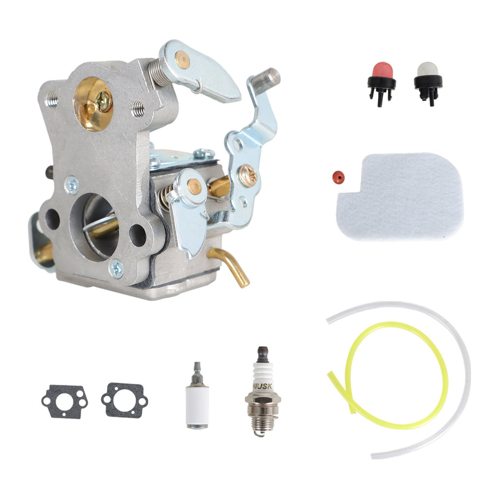 SM4518AVX P4018WTL PP3516AVX PP4218AVX P3314 Carburetor Fit For Poulan SM4218AVX
