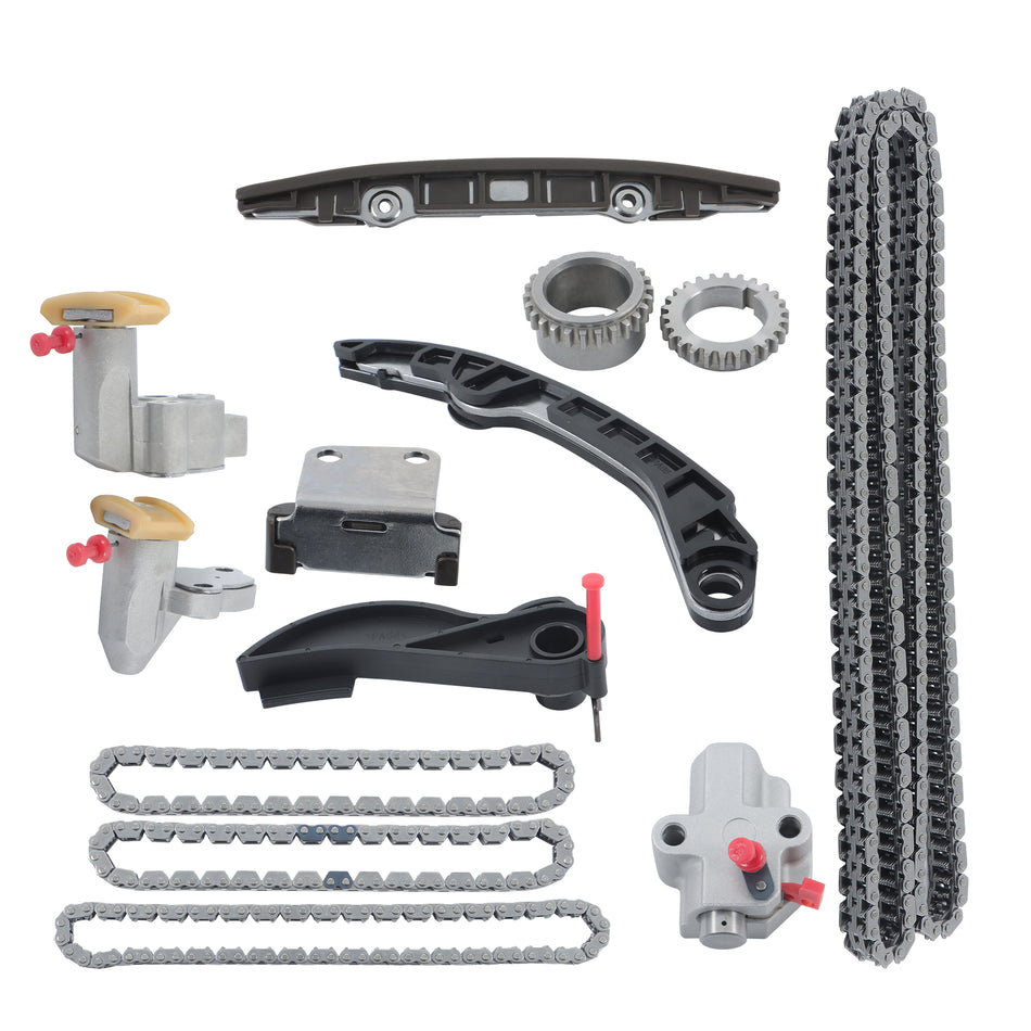Labwork Timing Chain Kit For Nissan Pathfinder/Infiniti QX60 3.5L V6 130706KA1B