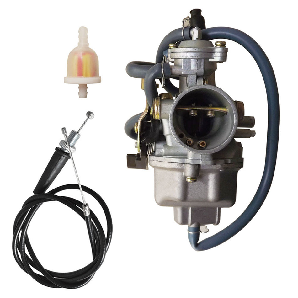 NEW Carburetor For Honda 1997-2001 TRX250TE TRX250TM TRX250 Recon Carb