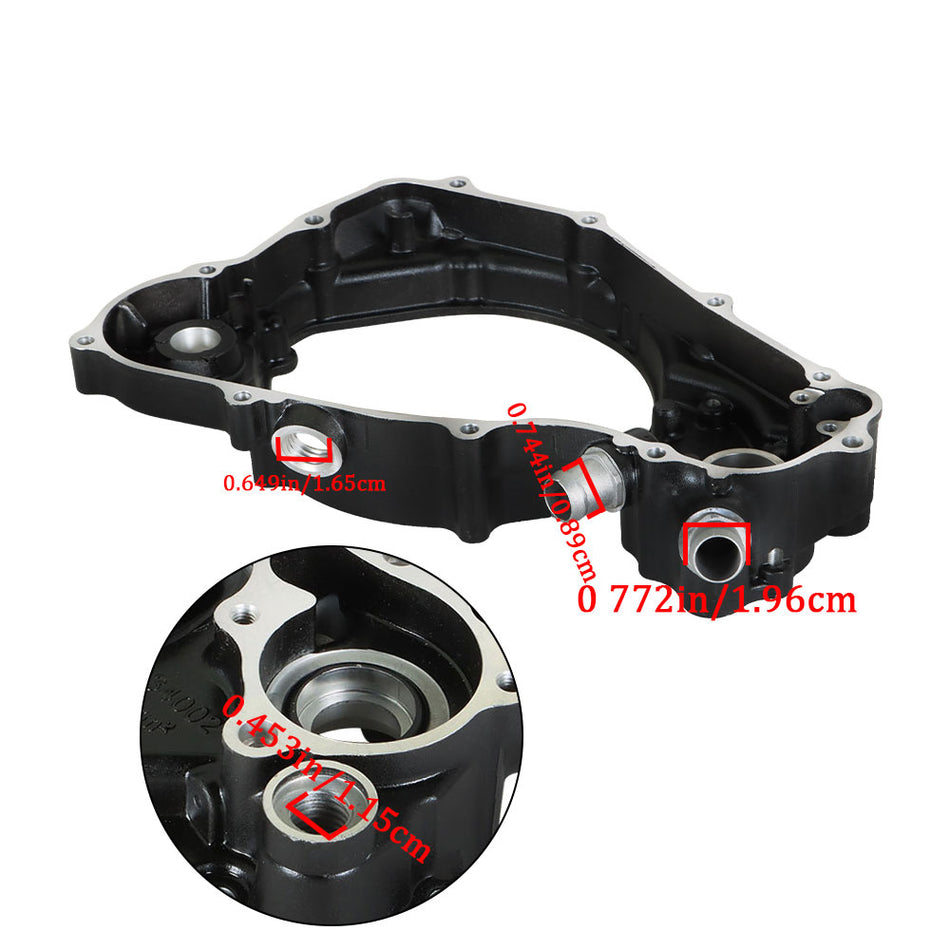 Water Pump Cover For Honda CR 250 R CR250R 88-89 Right Crankcase 11340-KS7-831