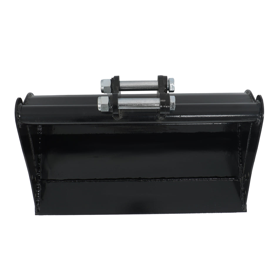Plain Bucket Attachment 600mm For Mini Excavator Digger 0.8ton-1ton 1.5ton