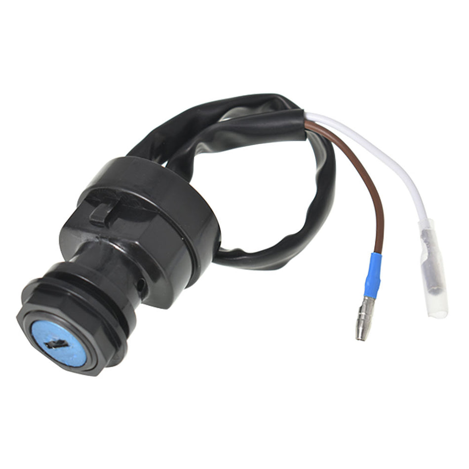 ATV Ignition Switch Key for 1997-2003 Kawasaki KLF300 Bayou 300 4X4