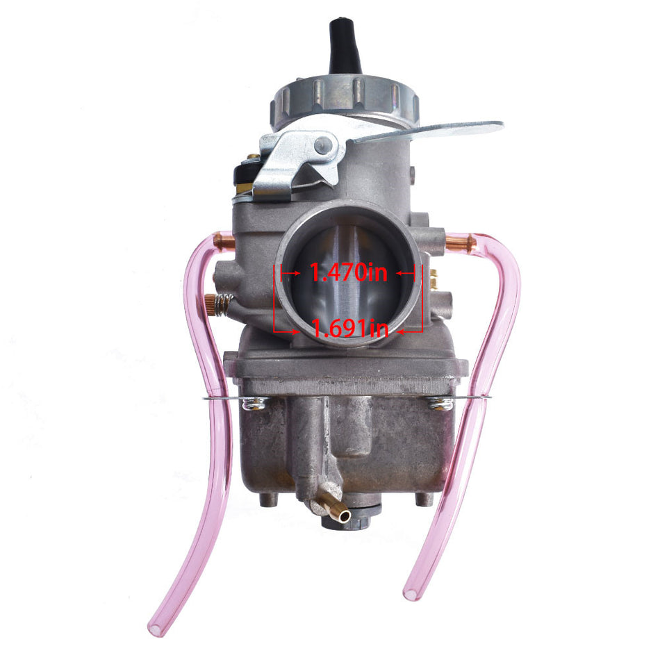 Carburetor For VM38mm VM38 VM 38mm 38 mm Round Slide Carb VM38-9