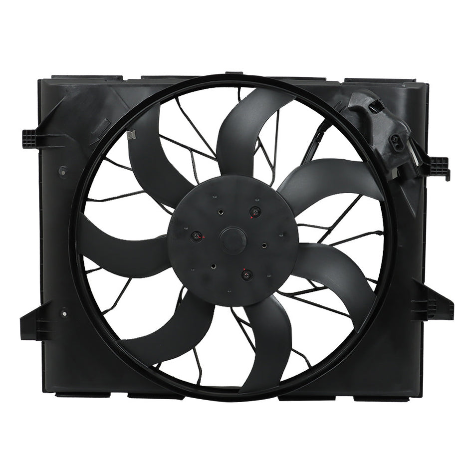 Labwork Cooling Fan Assembly For 2014-20 Dodge Durango Jeep Grand Cherokee 5.7L