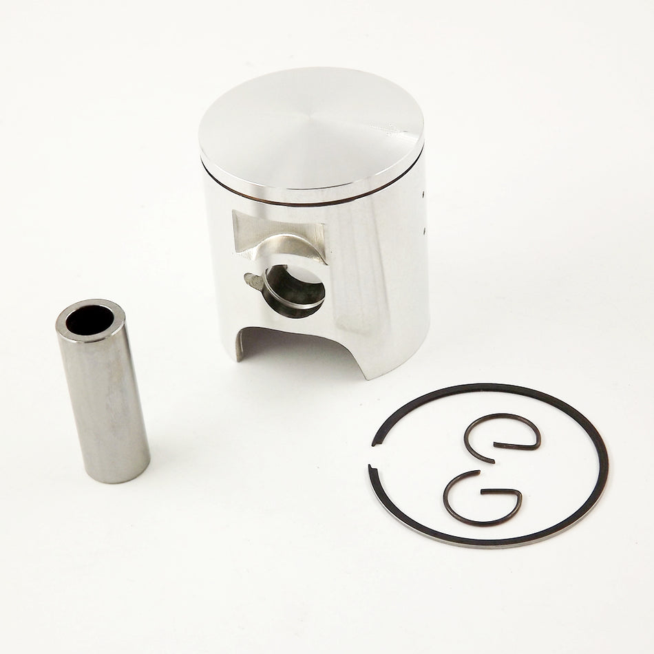 Piston Wristpin Piston Ring Circlips Kit Set For Yamaha YZ85 02-17 Silver new