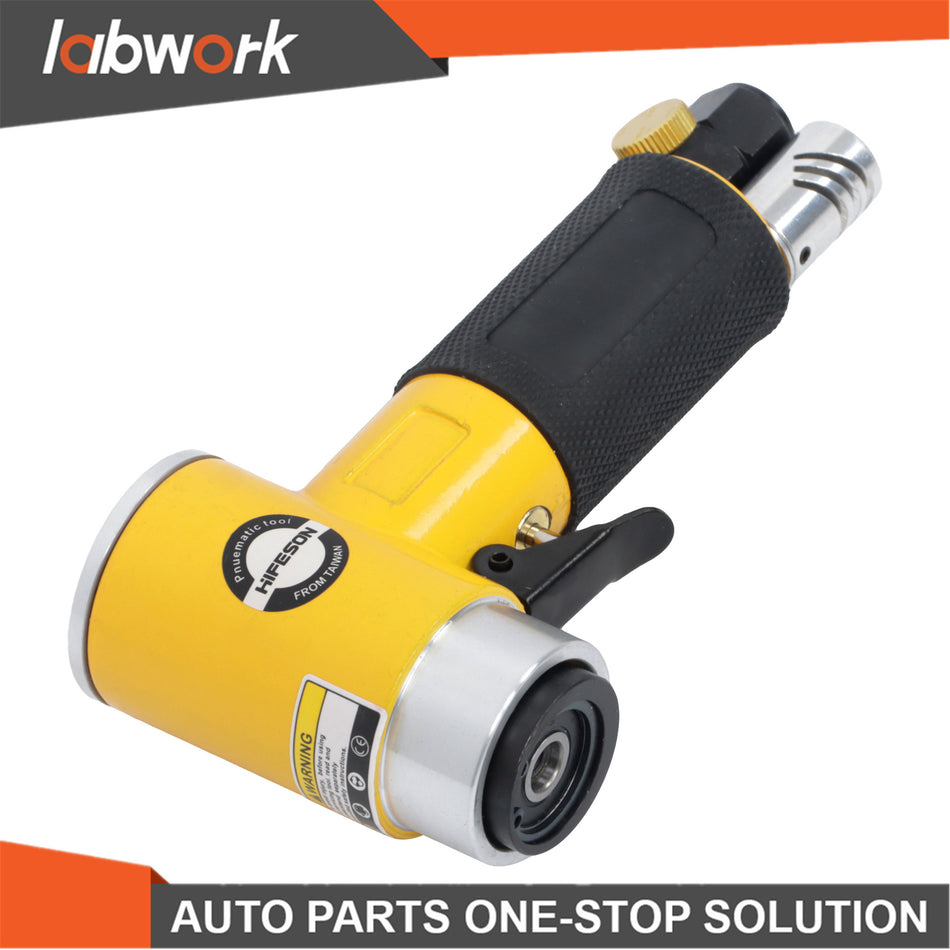 Labwork 1/2/3 Inch Small Orbital Sander Eccentric Air Sander For Auto Body Work