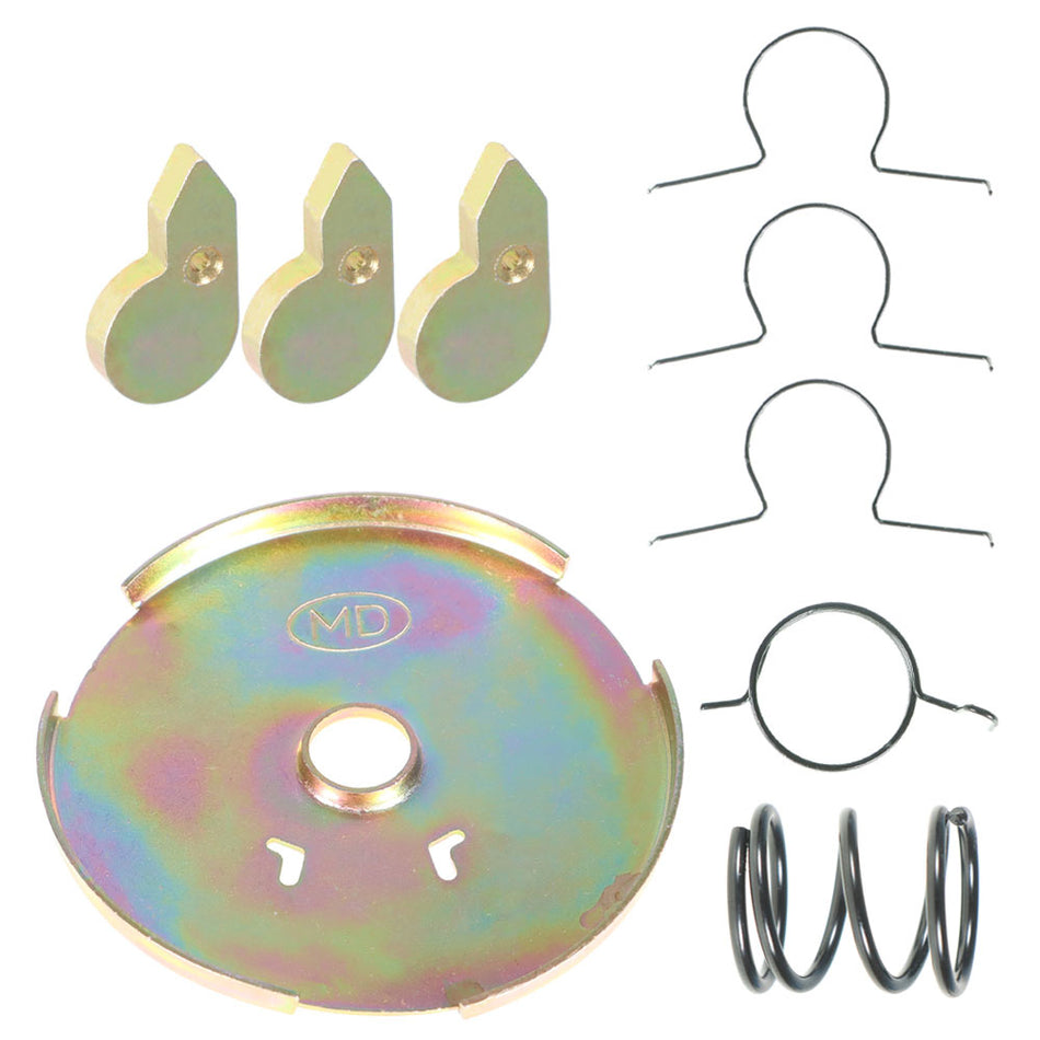 Recoil Pull Start Starter Kit For Honda ATC110 185S 185 200 200S/E Big Red ATV