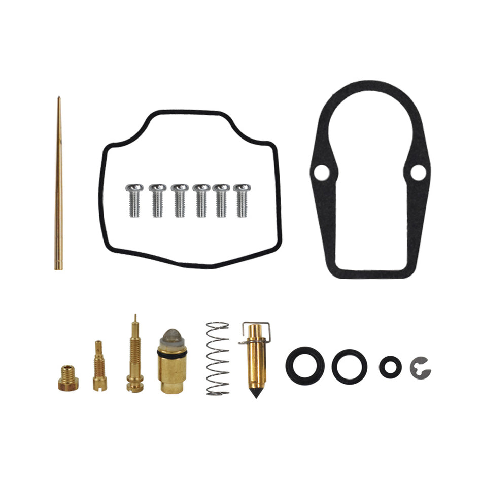 For Yamaha Carb New Moose Racing Carburetor Rebuild Kit 05-17 TTR230 #Q187