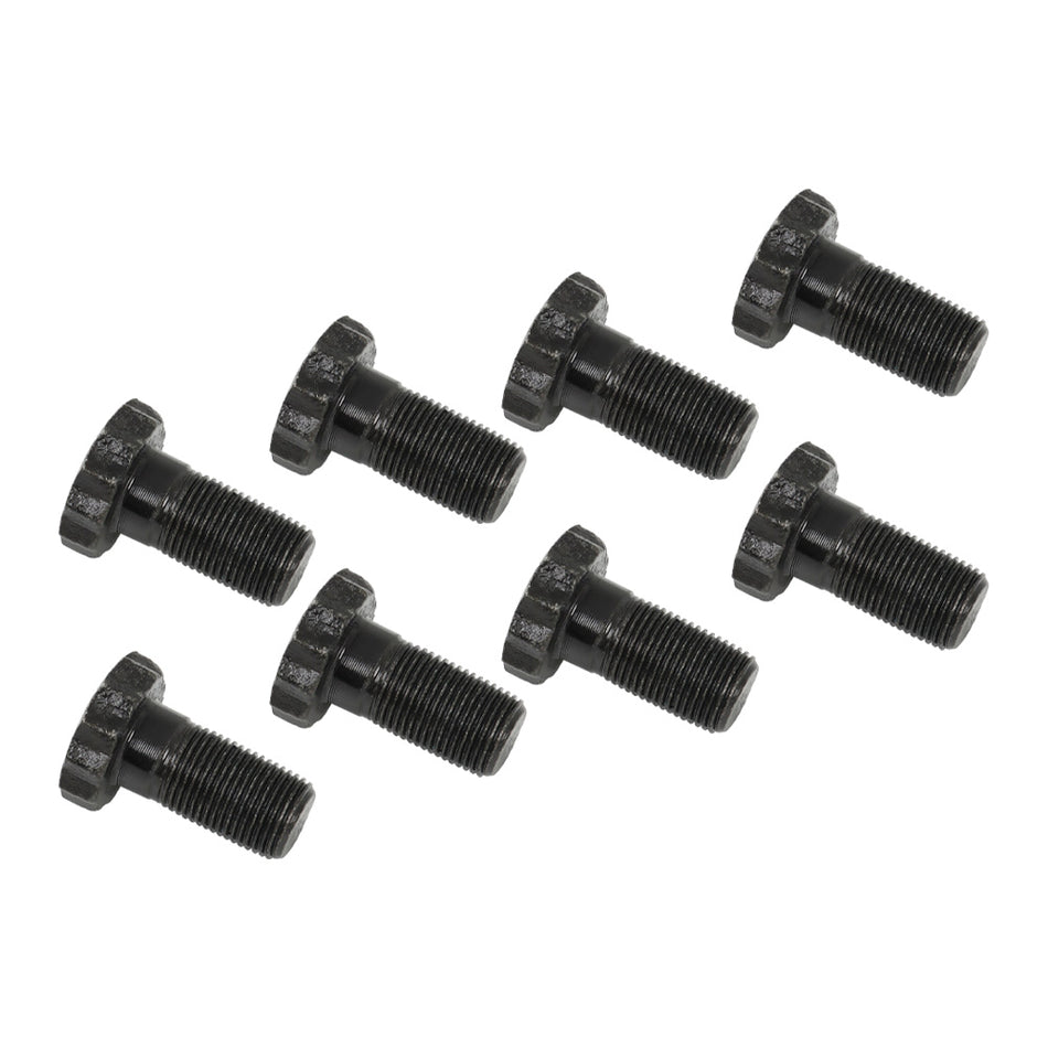 Labwork 8pcs Flywheel Bolts For Honda B series GSR LS SI EG EK DC2 B16 B18C1