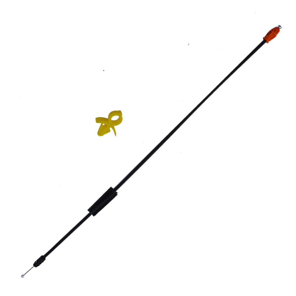 Labwork Door Latch Release Cable For 2007-2013 Chevrolet Silverado GMC Sierra