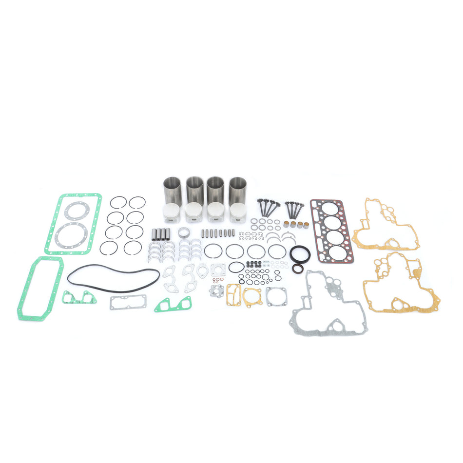 V1902Overhaul Rebuild Kit For Kubota Engine Excavator KH40H KH130 KH151 KX040