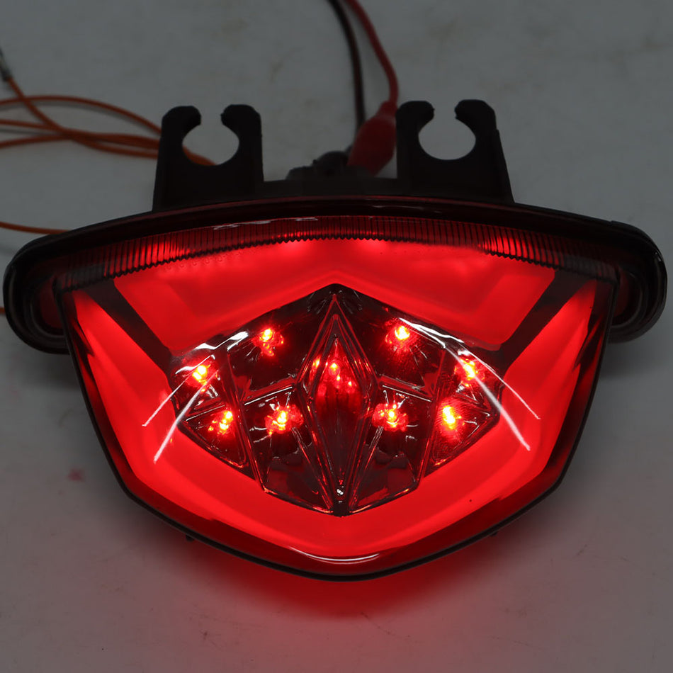 For SUZUKI 2015-2020 GSXS 1000 2017-2020 GSX-S 750 Tail Light Turn Signal LED