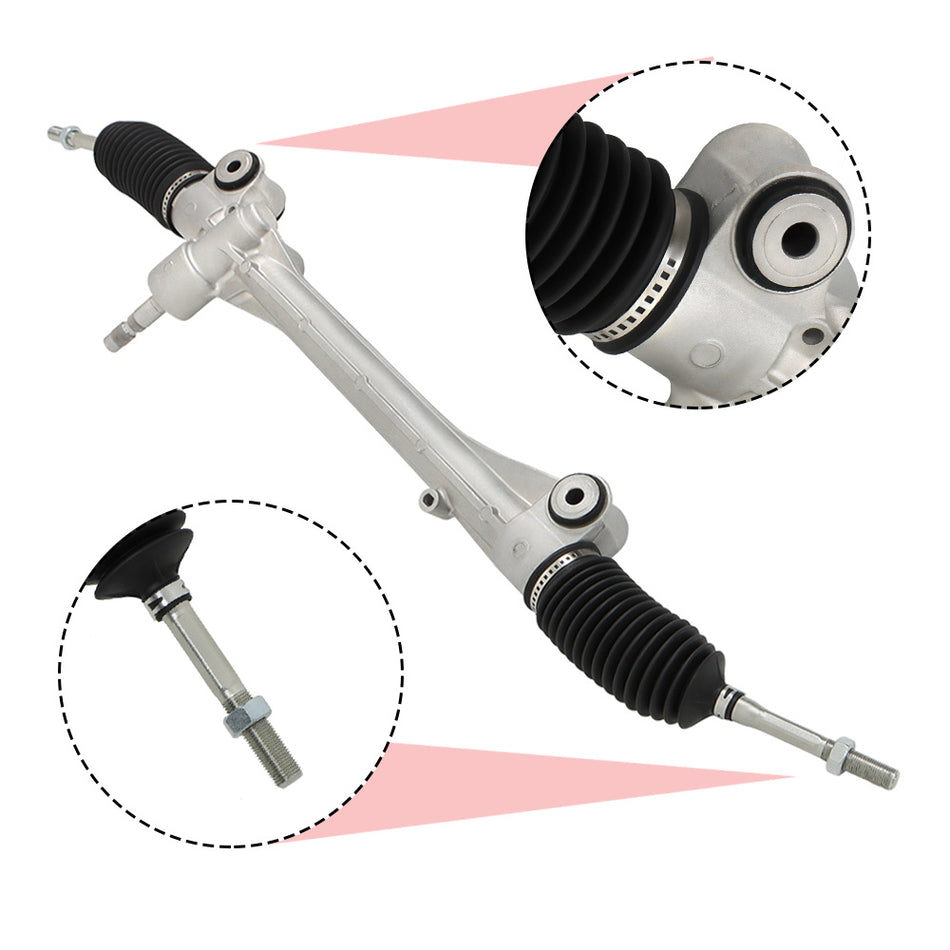 Labwork Power Steering Rack & Pinion Assembly for Toyota Camry 2012-2017 2.5L