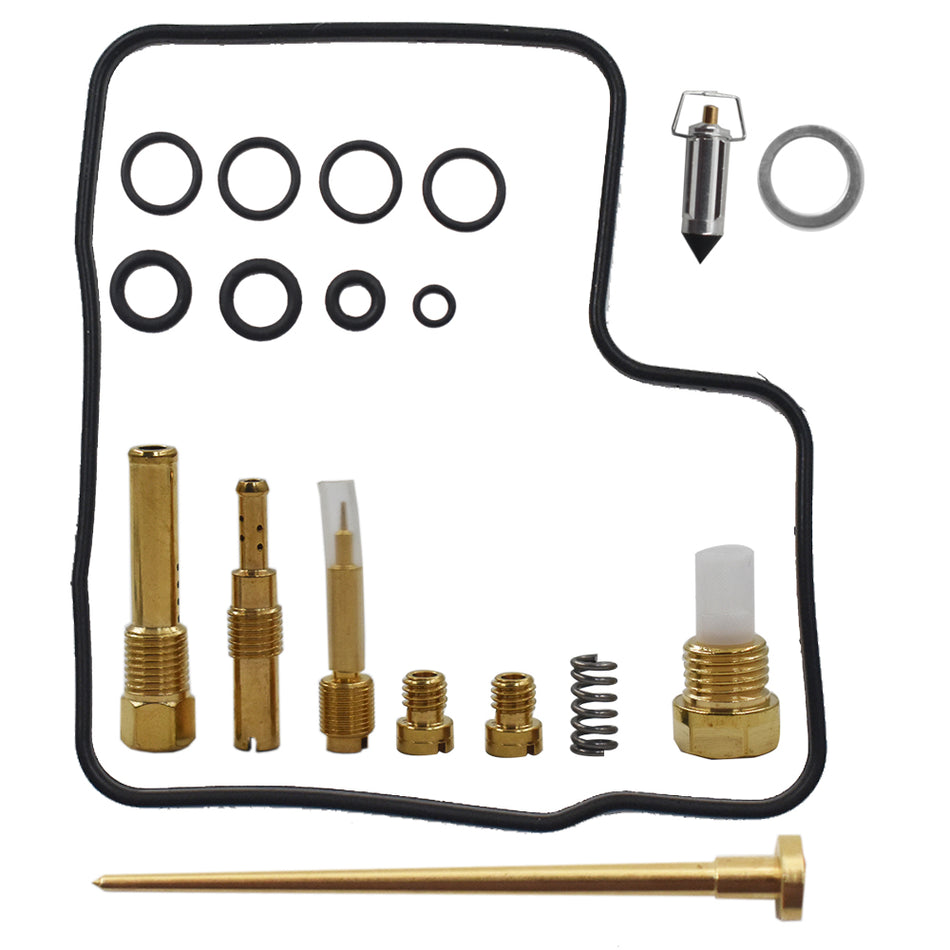 4 Carb kits For Honda VT700C 83 VT750C 85-86 VT1100 VT1100C Shadow 18-5101