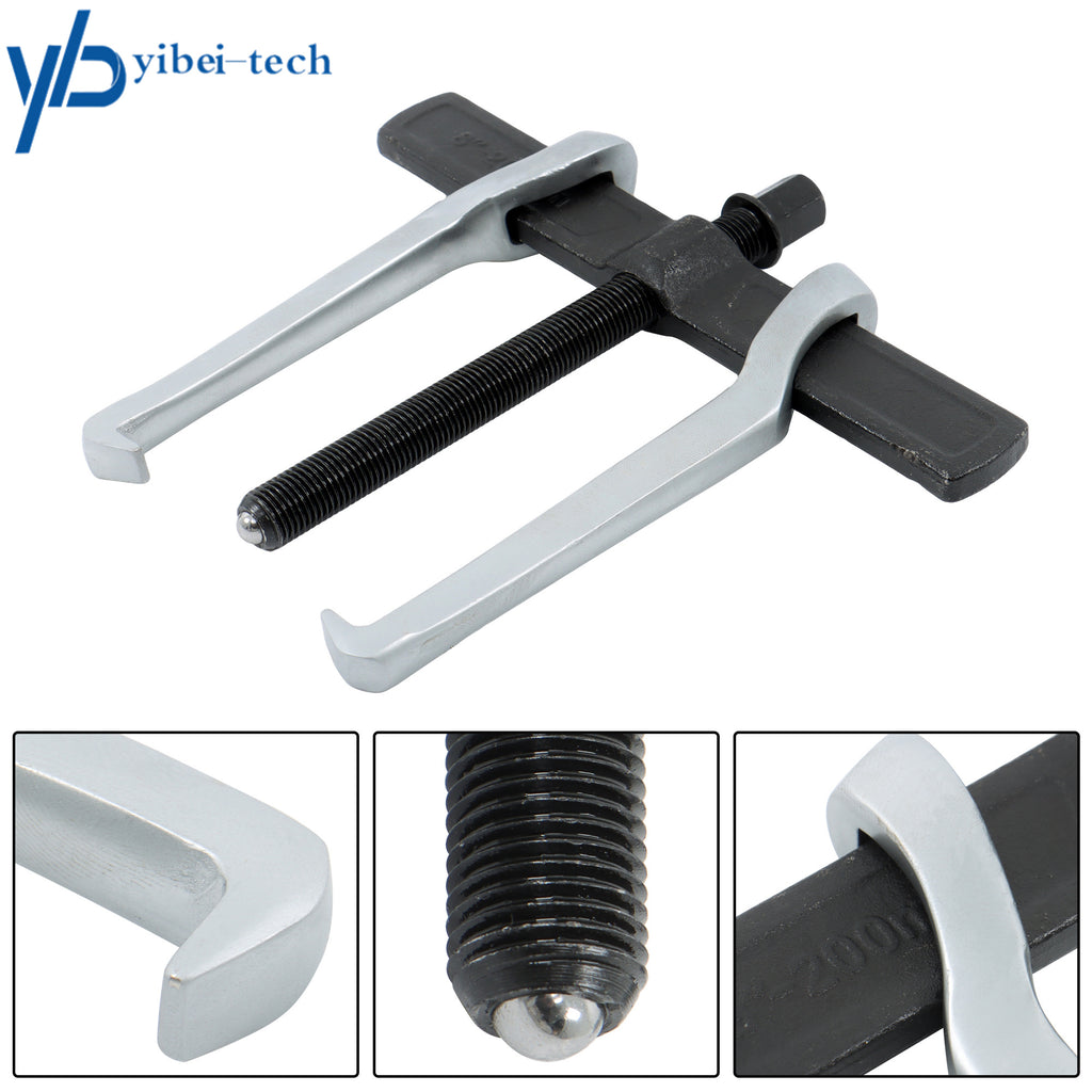 8/10/12 Inch 2 Jaw Gear Puller Adjustable Bearing Puller Gears Removal Tool