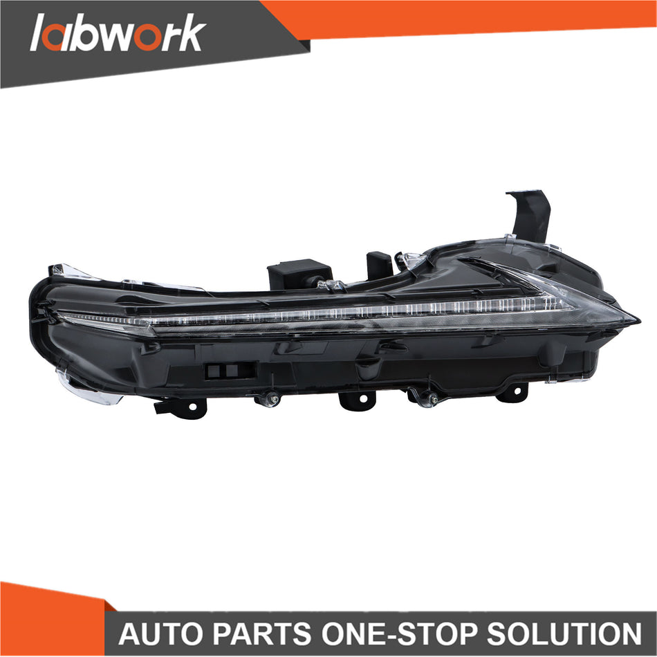 Labwork Daytime Running Lights DRL Fit For 2015-2021 Lexus NX200t/300/300h Right