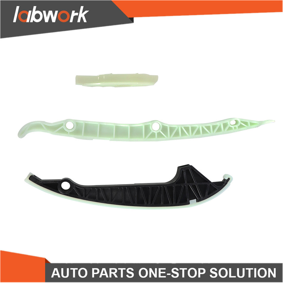 Labwork Timing Chain Set For VW Jetta Golf MK5 MK6 Passat Audi 1.8T EA888