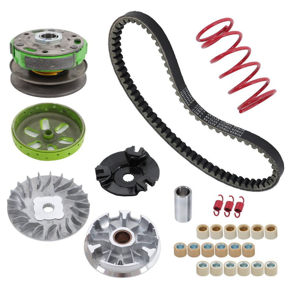 Performance Transmission Clutch Kit For Polaris Outlaw 90 & 110 ATV 0453454