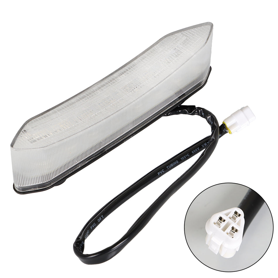 LED Brake Tail Light Fits For Yamaha Raptor 700 YFM700R 2006 2007 2008