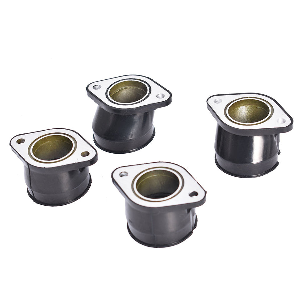 Carburetor Adapter Holder Intake Manifold Boot For Kawasaki ZR750 Zephyr & ZR-7S