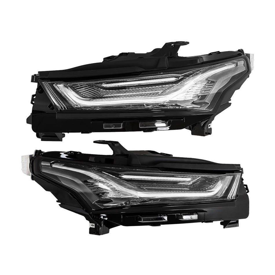 Labwork LED Daytime Running Lights For Chevrolet Traverse 2022-2023 LH+RH Side