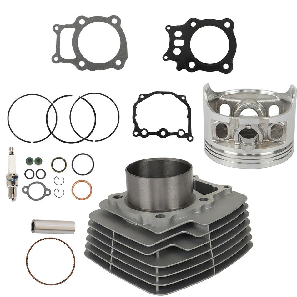 12100-HN5-670 For 2000-2006 Honda Rancher TRX350 Cylinder Piston Top End Kit