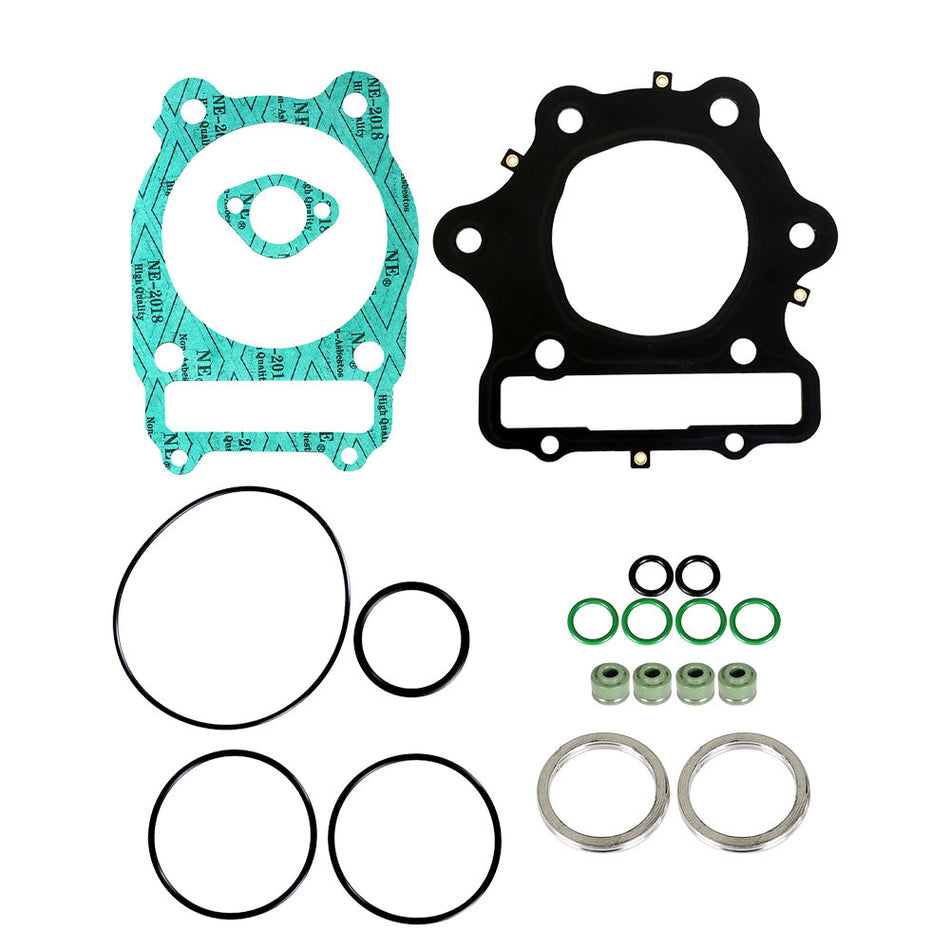 Top End Gasket Kit Set For Honda FourTrax 350 TRX 350 4x4 1986 1987 1988 1989
